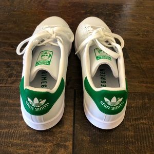 Primegreen Stan Smith Sneaker - Worn once.